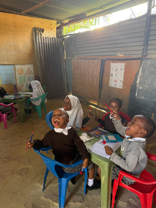 ❤️ La experiencia más bonita (y más dura): el voluntariado en un cole de Kenia