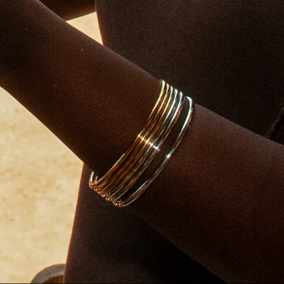 Pulseras Brazalete Maratatu