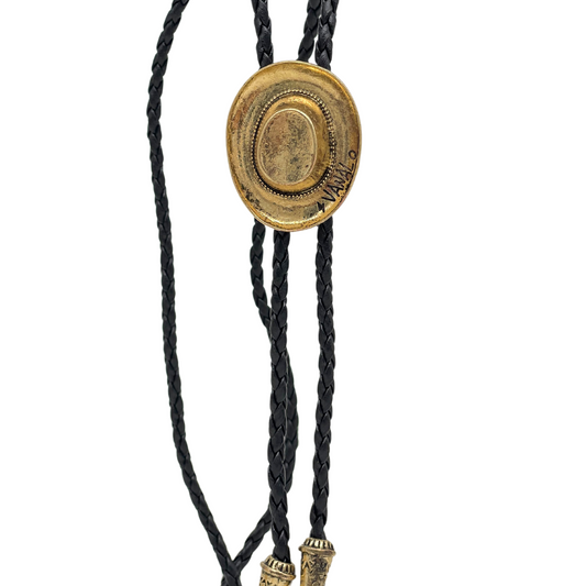 Collar Dalas Dorado