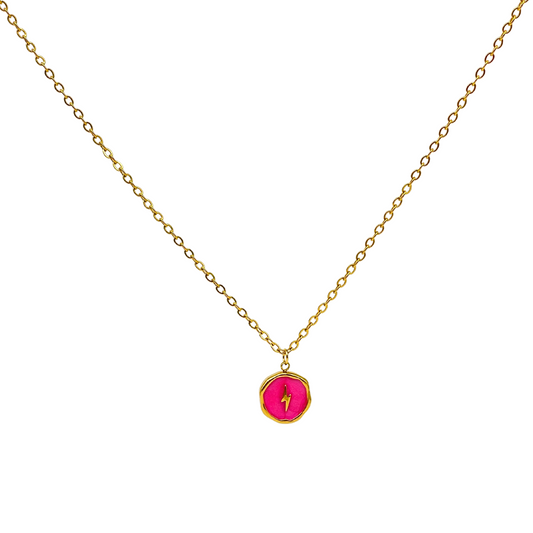 Collar "Magenta" Vanalo Originals
