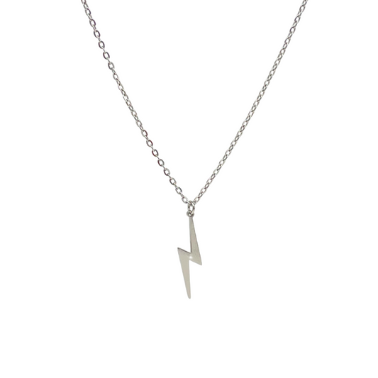 Collar Rayo Vanalo Originals Plateado