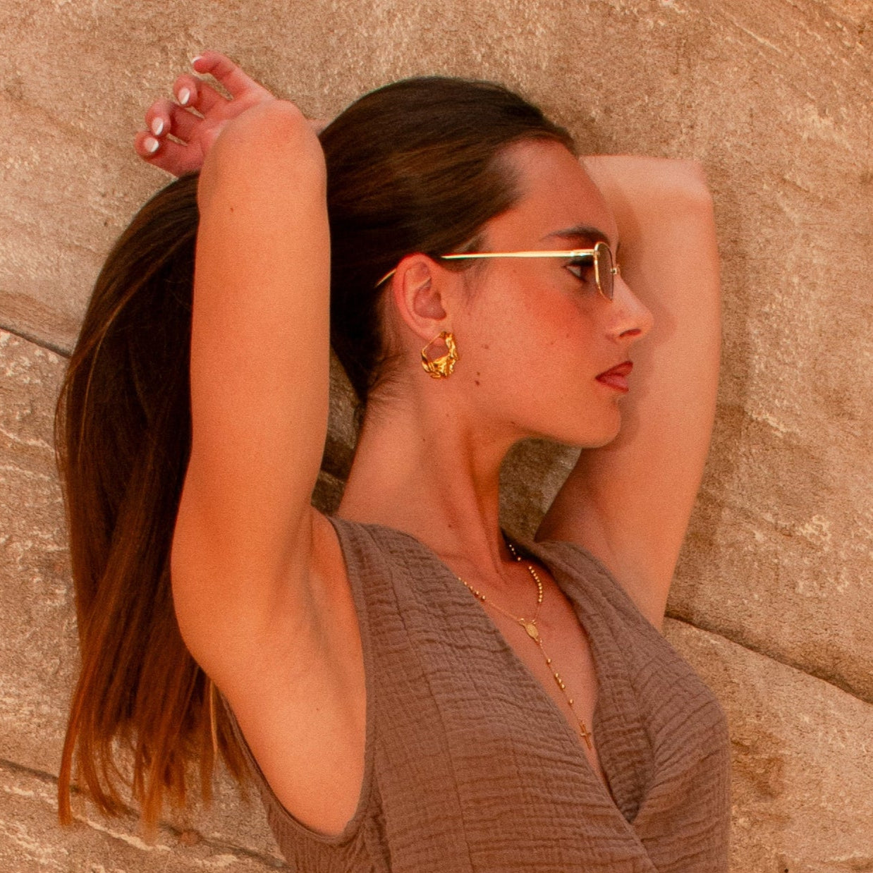 Pendientes Changa