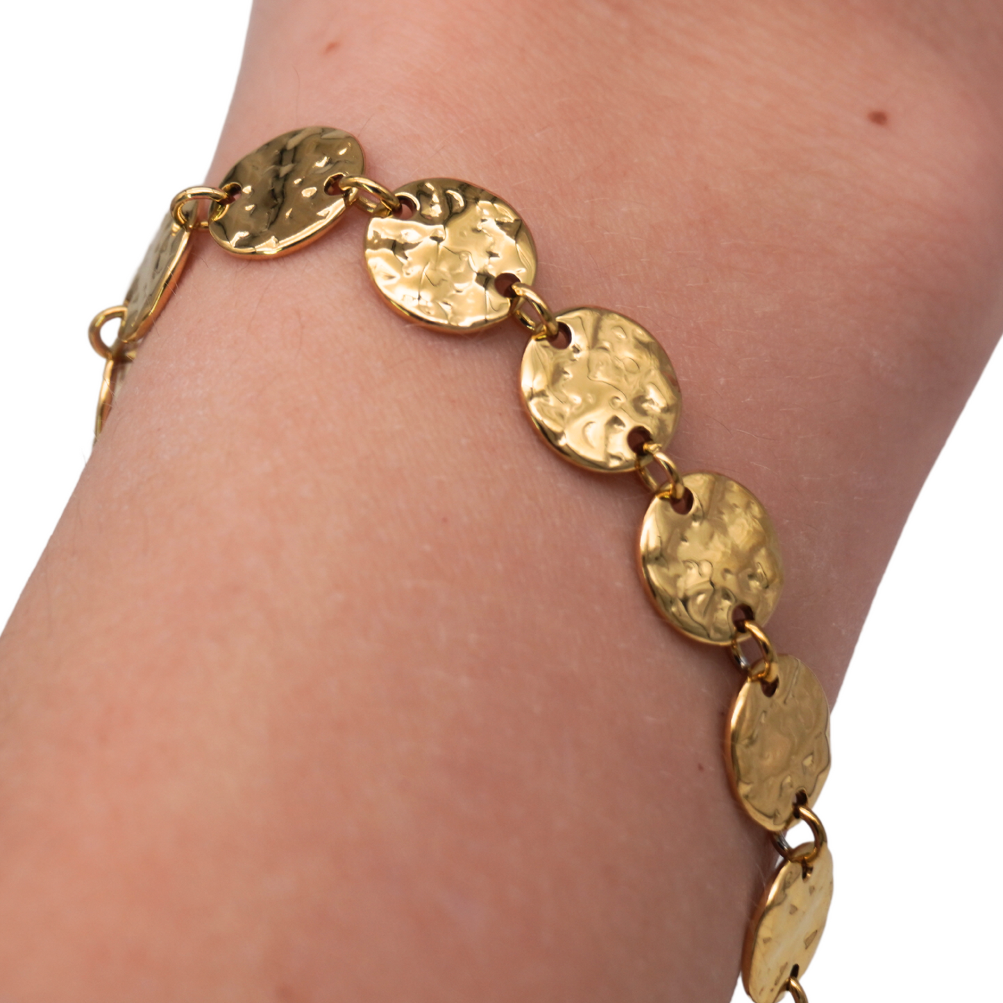 Pulsera Dugu Dorada