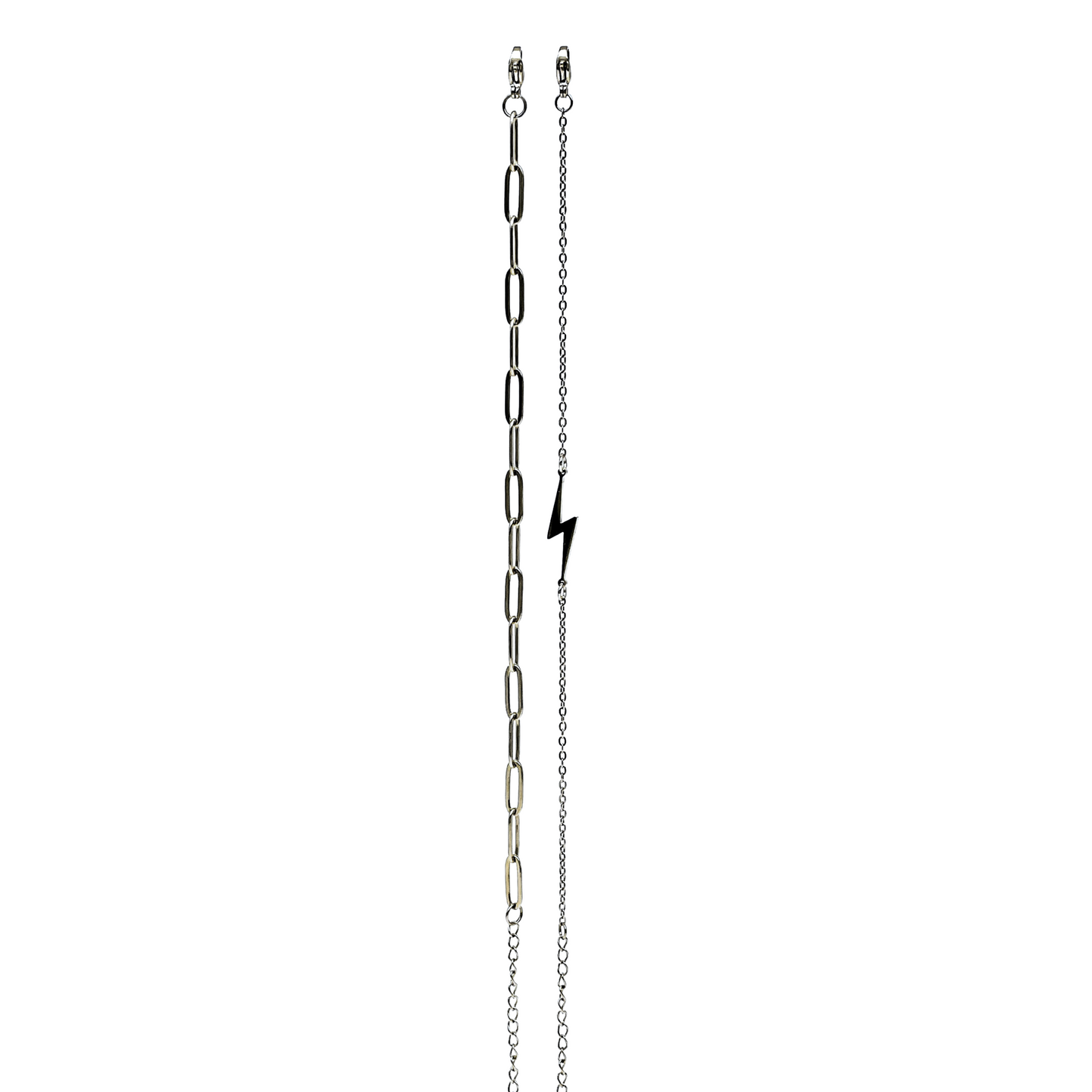 Pulsera Vanalo Originals Plateada Acero Inoxidable