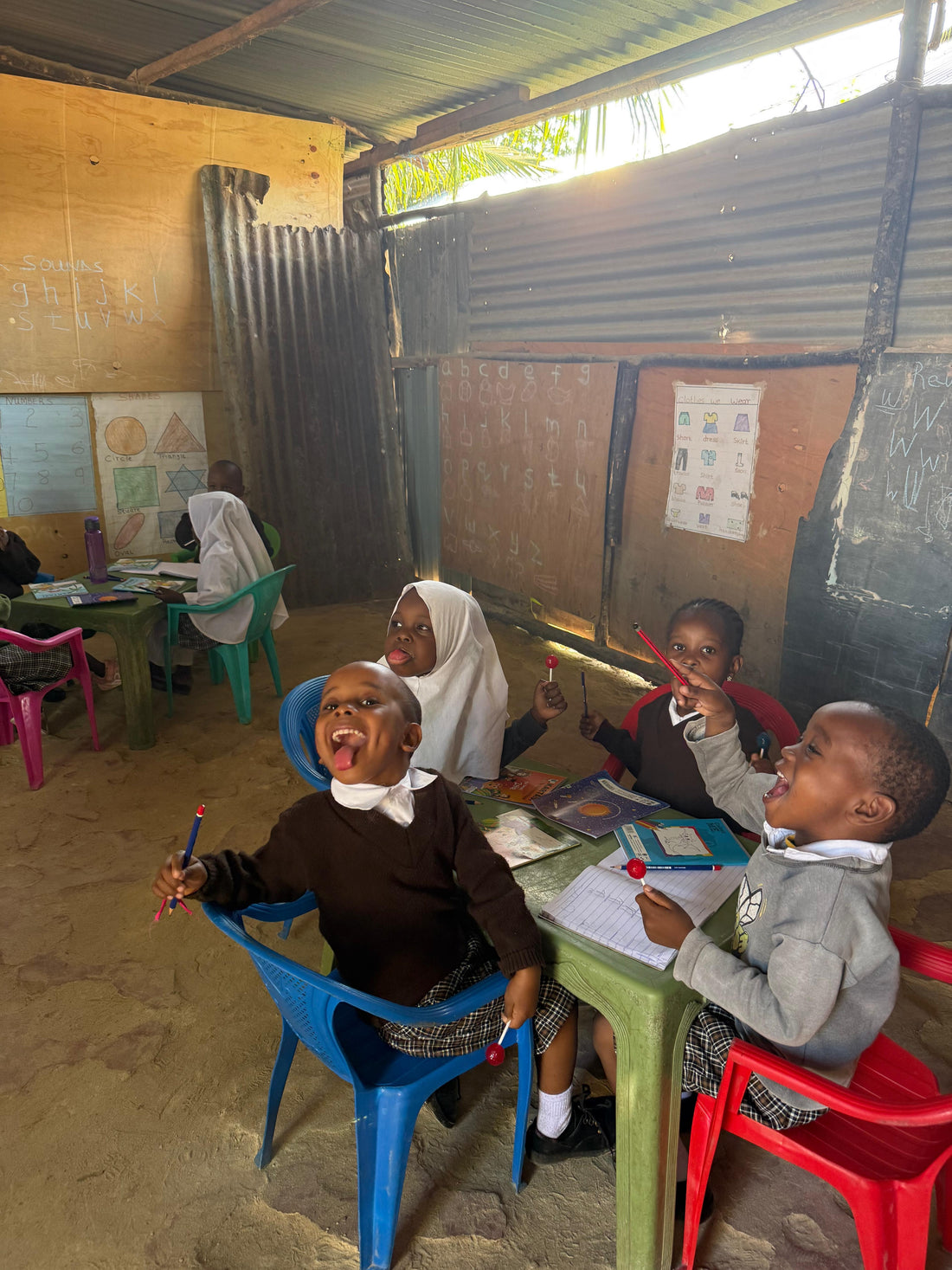 ❤️ La experiencia más bonita (y más dura): el voluntariado en un cole de Kenia