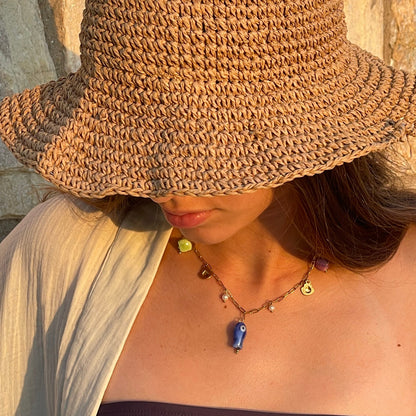 Collar Pez Dory Acero Inoxidable