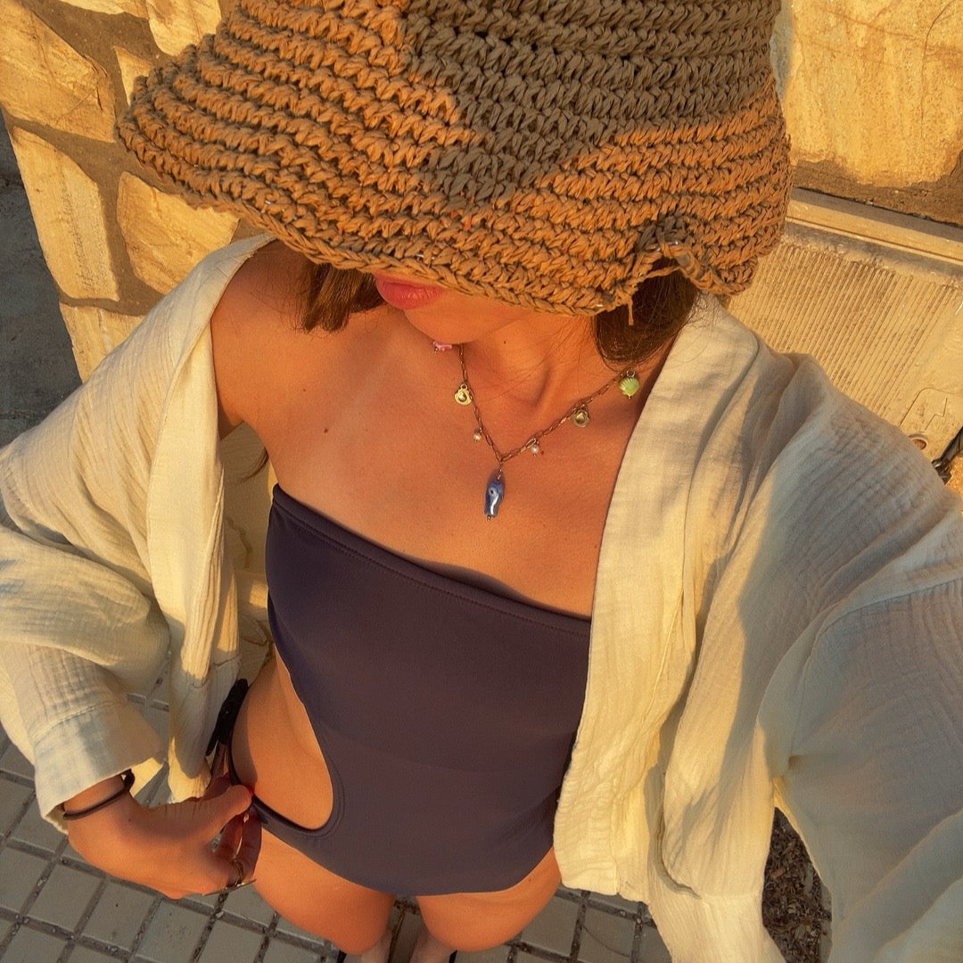 Collar Pez Dory Acero Inoxidable