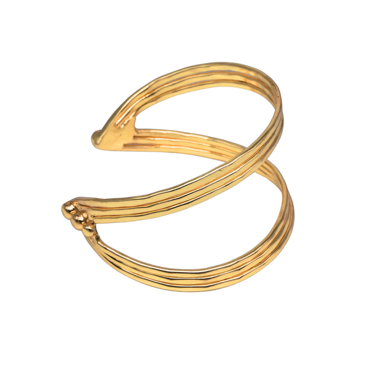 Brazalete Waka Dorado