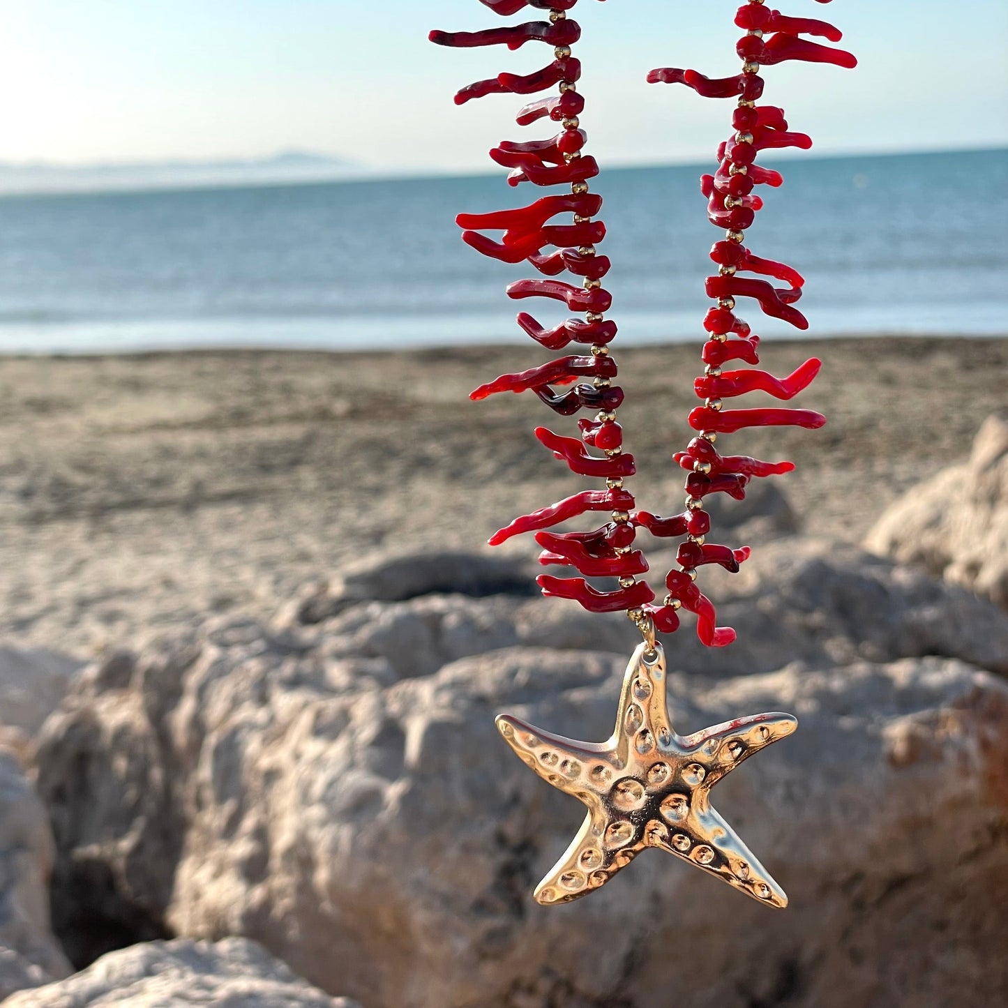 Collar Rodopita Estrella