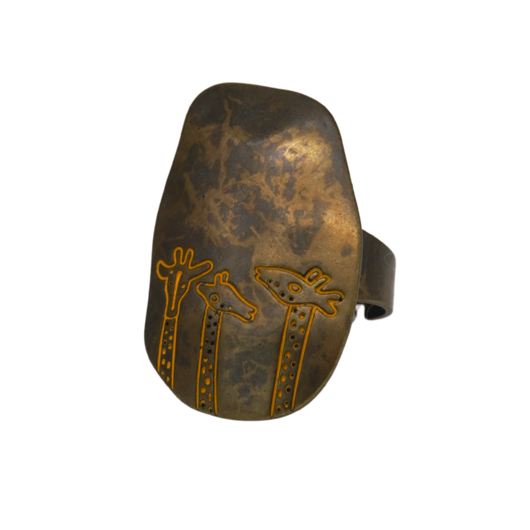 Anillo Mara