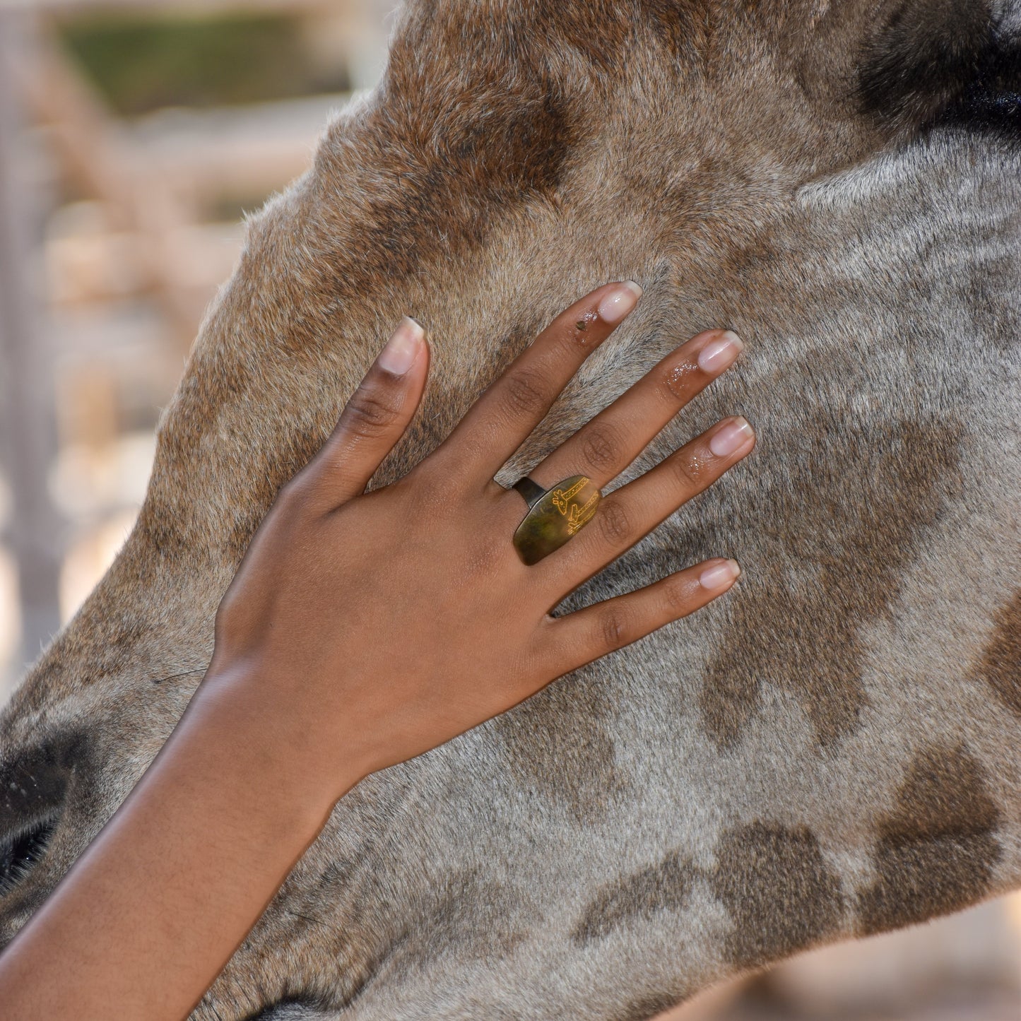 Anillo Mara