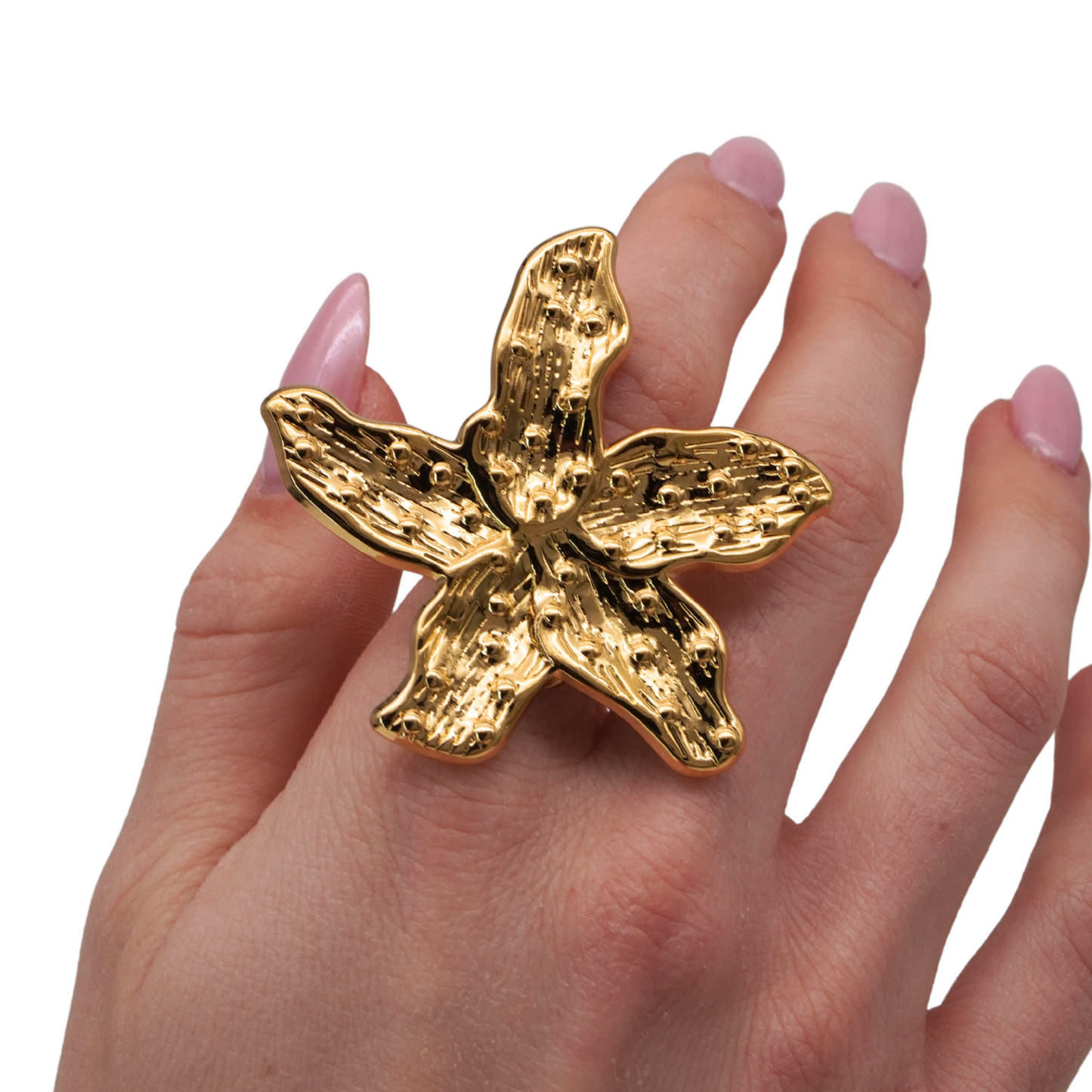 Anillo Franguipani
