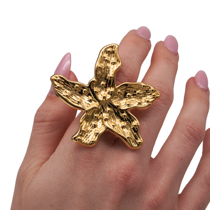 Anillo Franguipani