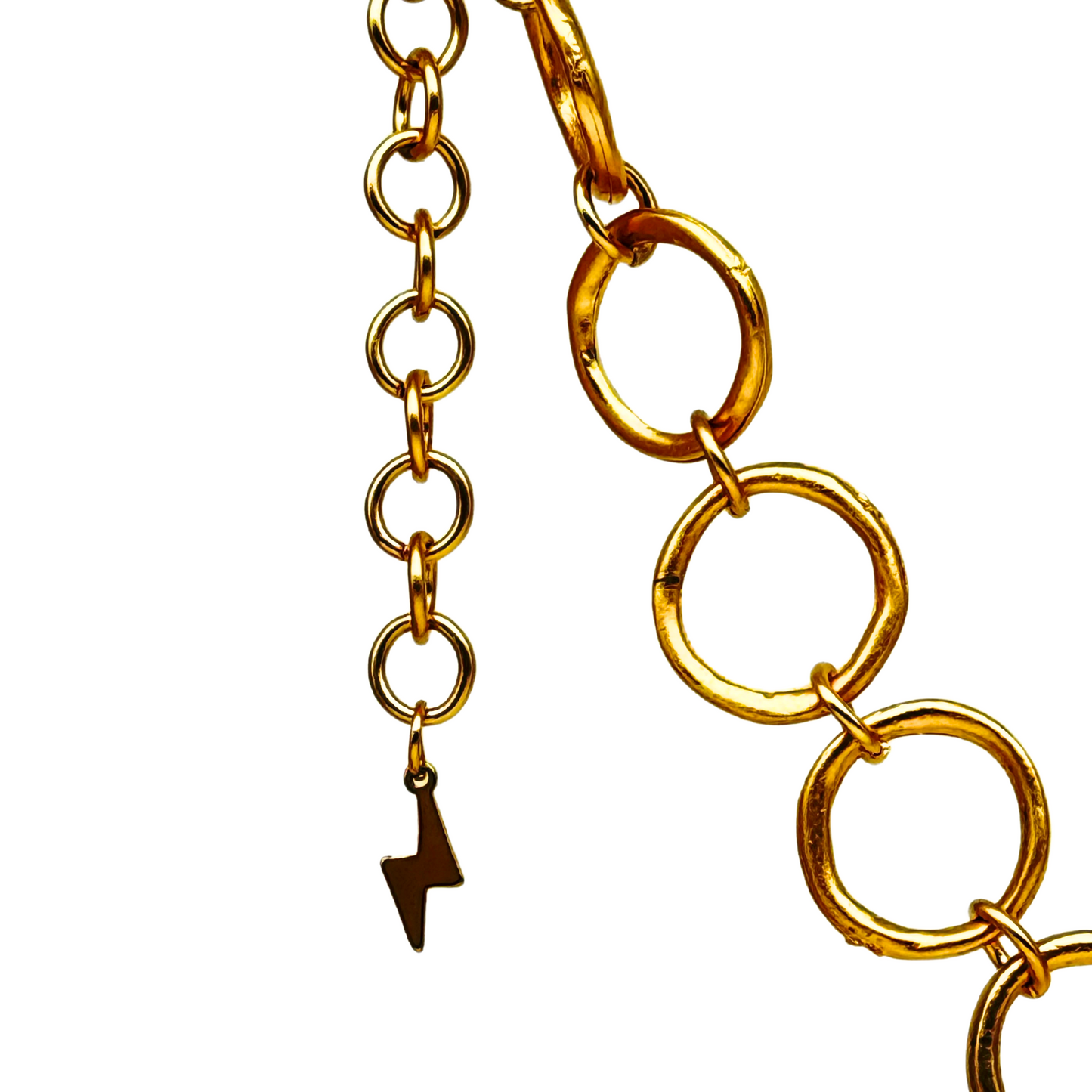 Choker África Oro