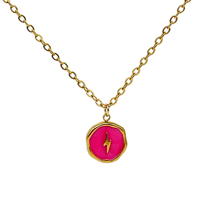 Collar "Magenta" Vanalo Originals