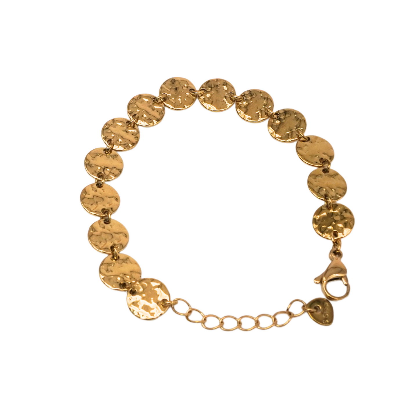 Pulsera Dugu Dorada