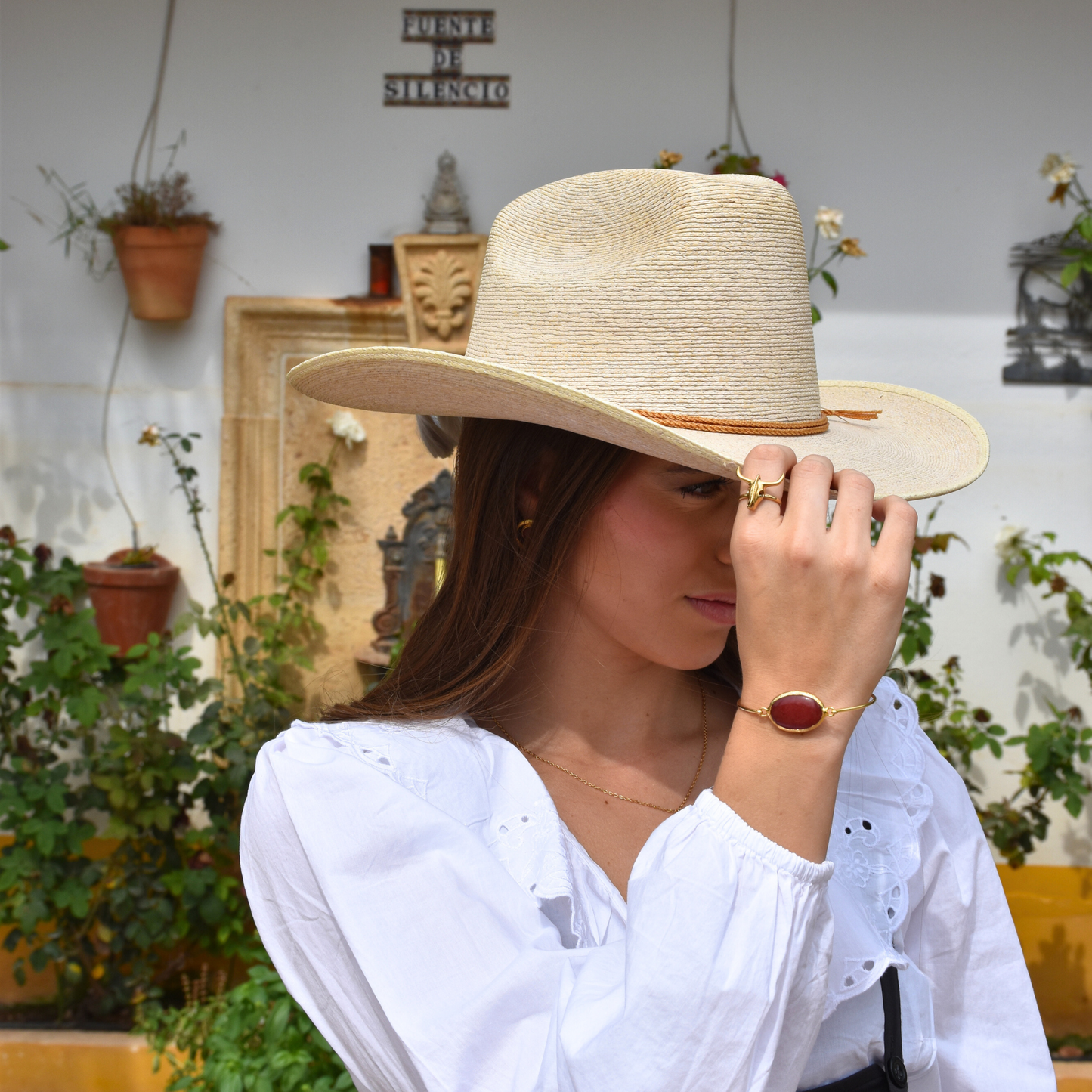 Pulsera "Tifri" Dorada